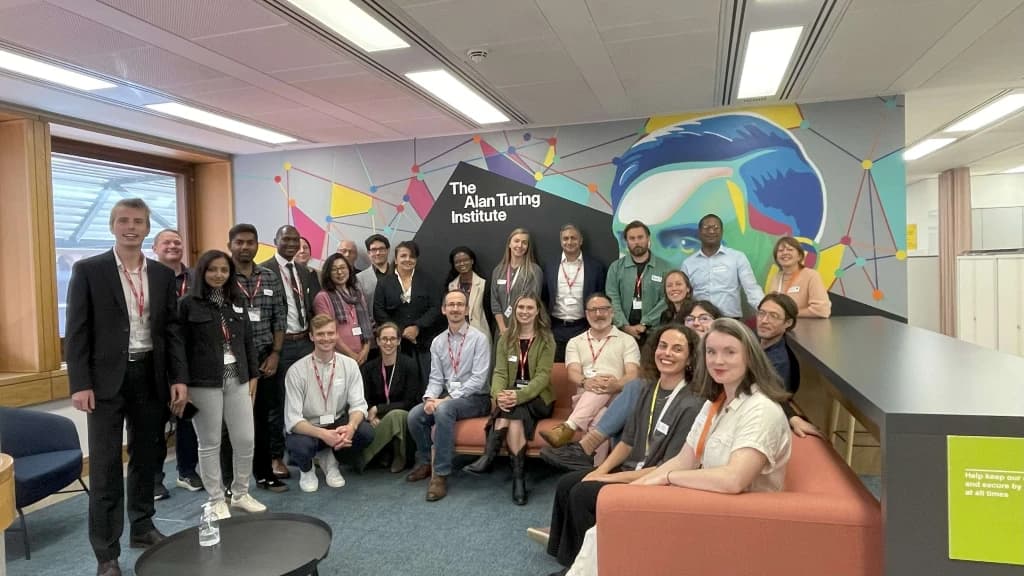 Alan Turing Institute – Practitioner Hub Launch