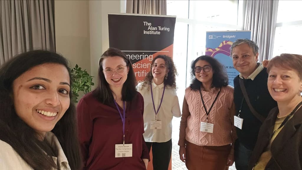 Bridge AI – A Day of Reflection event image