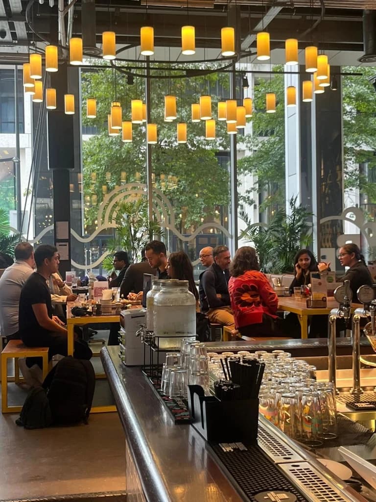 Magic Sauce – Investor IRL Meetup